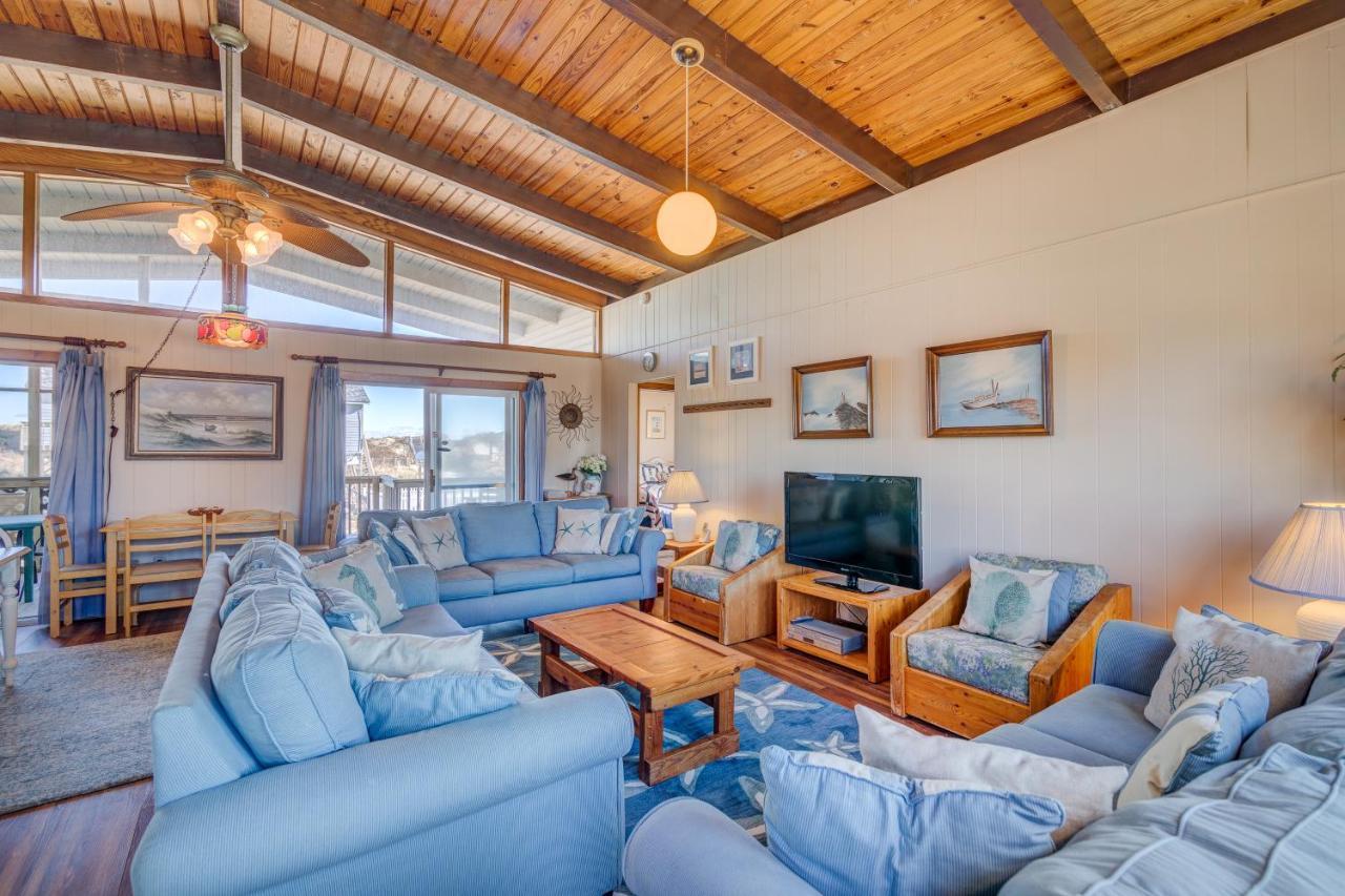 5812 - Casa Del Sol By Resort Realty Nags Head Exterior photo
